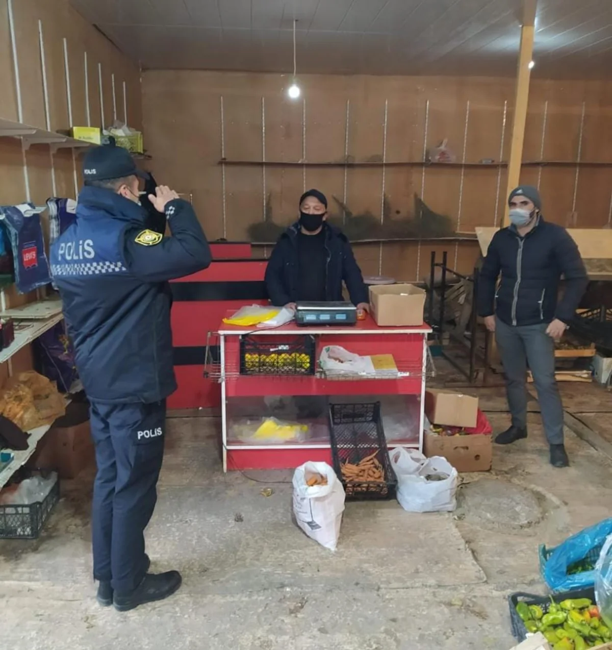 Siyəzəndə karantini pozan şəxslər aşkarlanıb