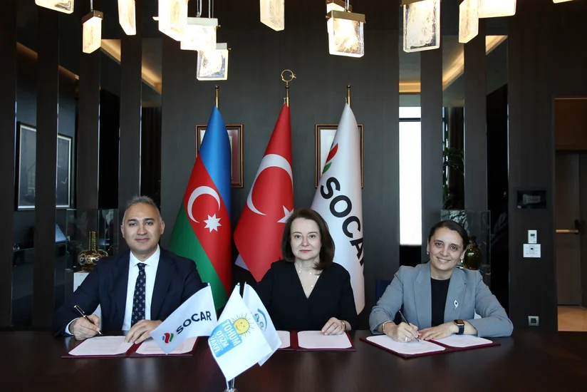 “SOCAR Türkiyə” autizmli uşaqların təhsilinə dəstək verəcək