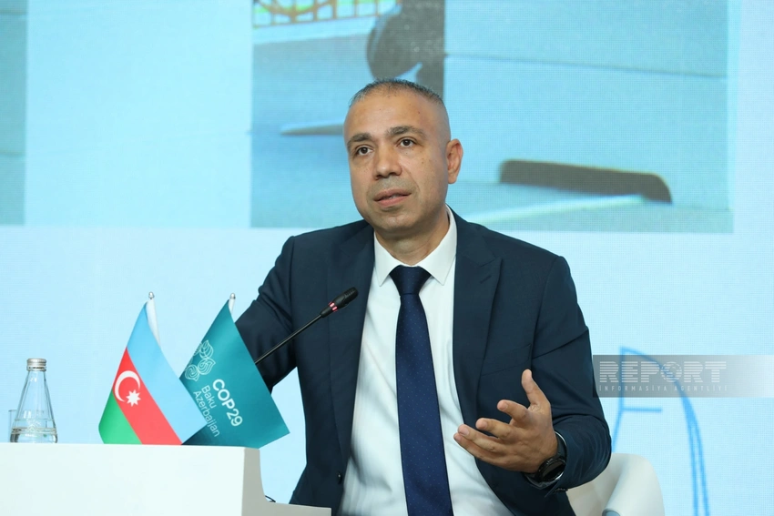Elnur Soltanov: “Azərbaycanda karbon emissiyasının 70 %-i enerji sektorunun payına düşür”