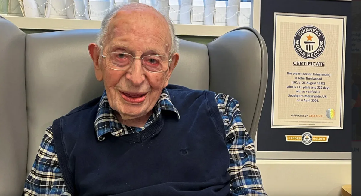 Dünyanın ən uzunömürlü insanı məlum olub
