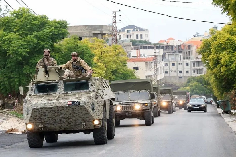 US shifts some military aid to Lebanon from Egypt