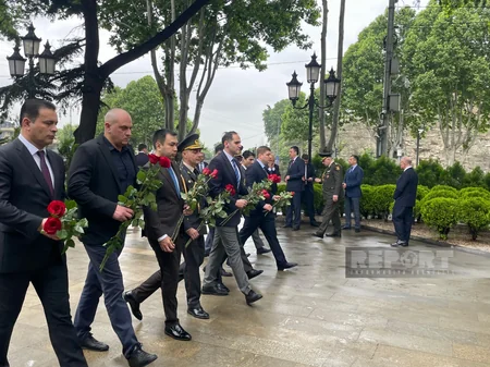 Azərbaycanın Müstəqillik Günü Gürcüstanda silsilə tədbirlərlə qeyd olunur
