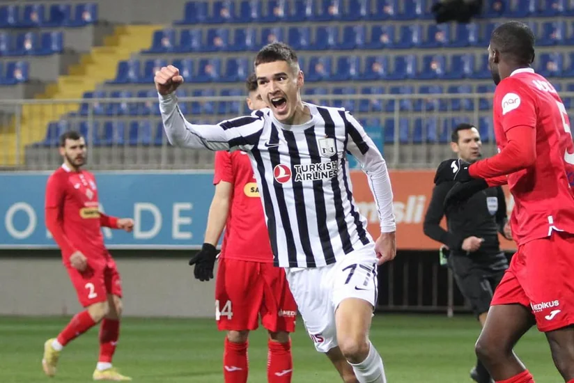 Azərbaycan Kuboku: “Neftçi” “Zirə”yə qalib gələrək yarımfinala yüksəlib