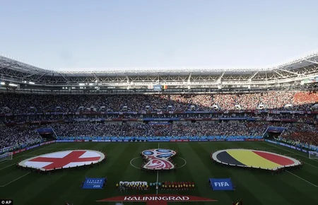 Futbol üzrə dünya çempionatında qrup mərhələsinə yekun vurulub