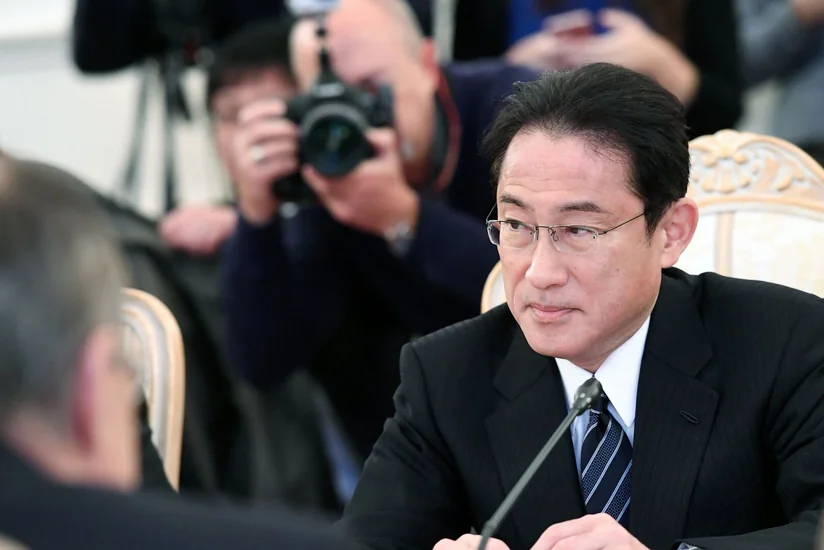 Yaponiyanın Baş naziri bu gün Rusiyaya qarşı yeni sanksiyaları elan edəcək