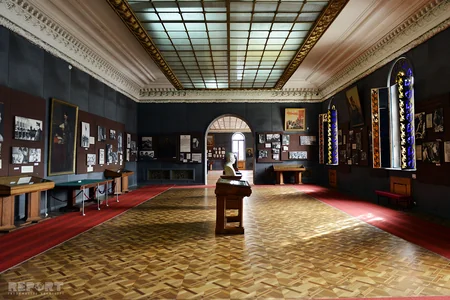 Дом-музей Сталина - ФОТОРЕПОРТАЖ