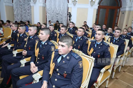 Ümummilli lider Heydər Əliyevin anım gününə həsr olunmuş tədbir keçirilib