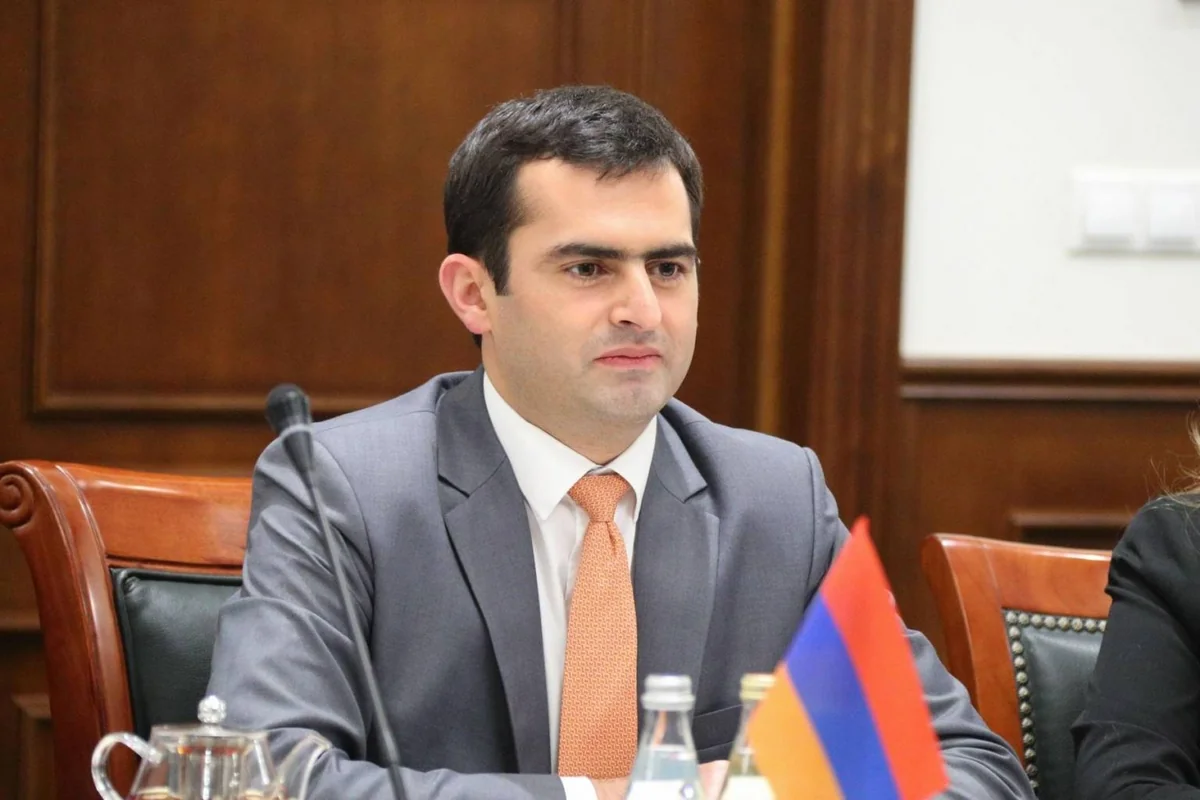 Вице-спикер парламента Армении предостерег Россию от вмешательства в политику Еревана