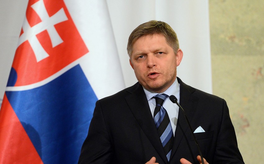 Slovakiya Baş nazirinin Azərbaycana səfəri başa çatıb