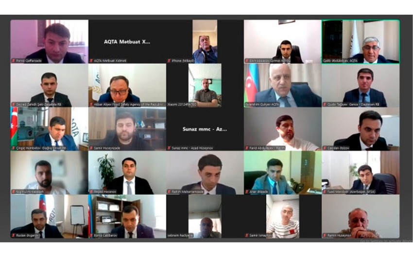 Opportunities for exporting poultry products from Azerbaijan to China discussed
