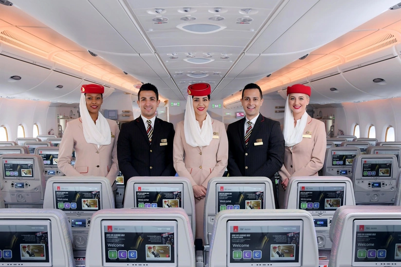Emirates Cabin Crew recognised as world’s best at World Travel Awards Grand Final 2019