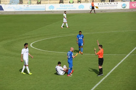 Qarabağ Azərbaycan Premyer Liqasında növbəti qələbəsini qazanıb - VİDEO