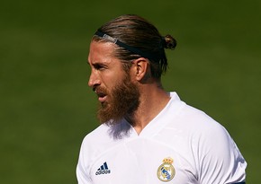 Real Madridin kapitanı koronavirusa yoluxdu