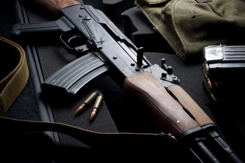 Ammunition found in Khankandi