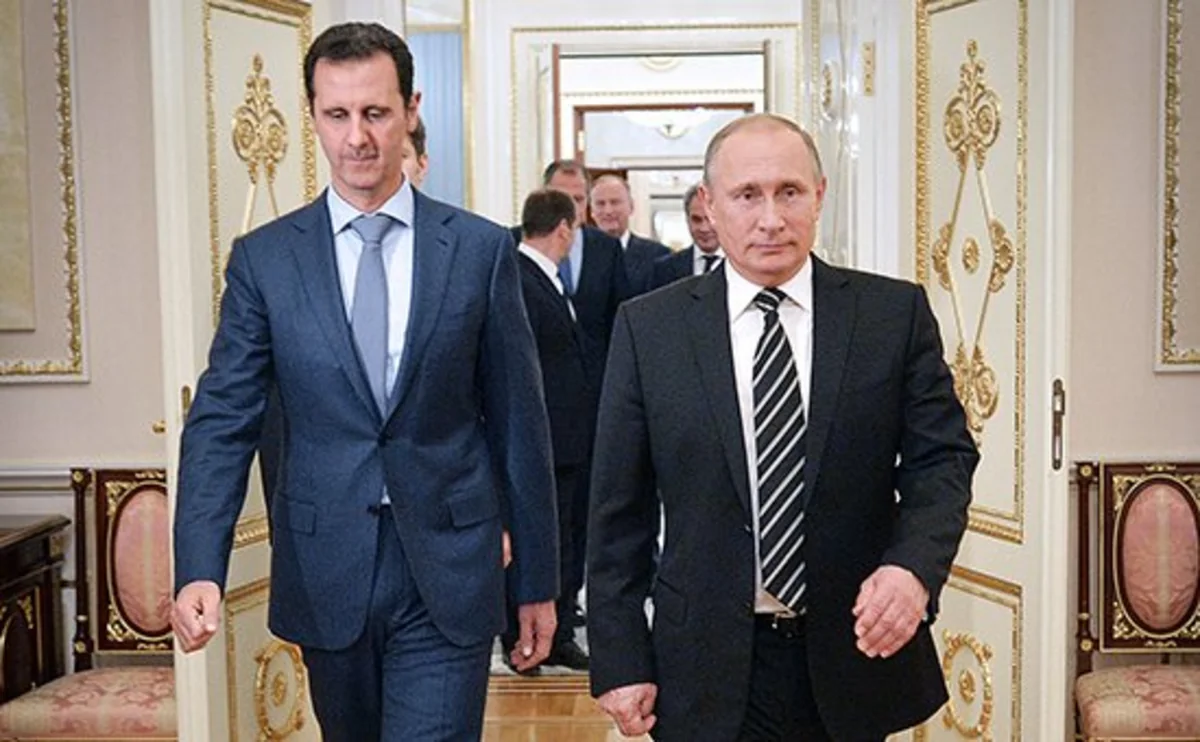 Financial Times: Putin Əsədə istefaya getməyi təklif edib