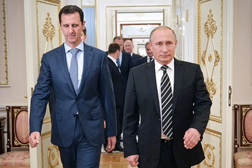 Financial Times: Putin Əsədə istefaya getməyi təklif edib