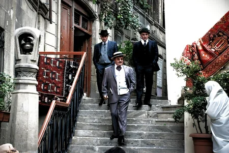 Moskvada Qorxma mən səninləyəm 1919 filminin nümayişi başlayır