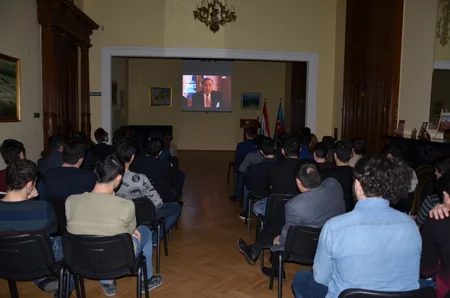 Macarıstanda ulu öndər Heydər Əliyevin anım mərasimi keçirilib