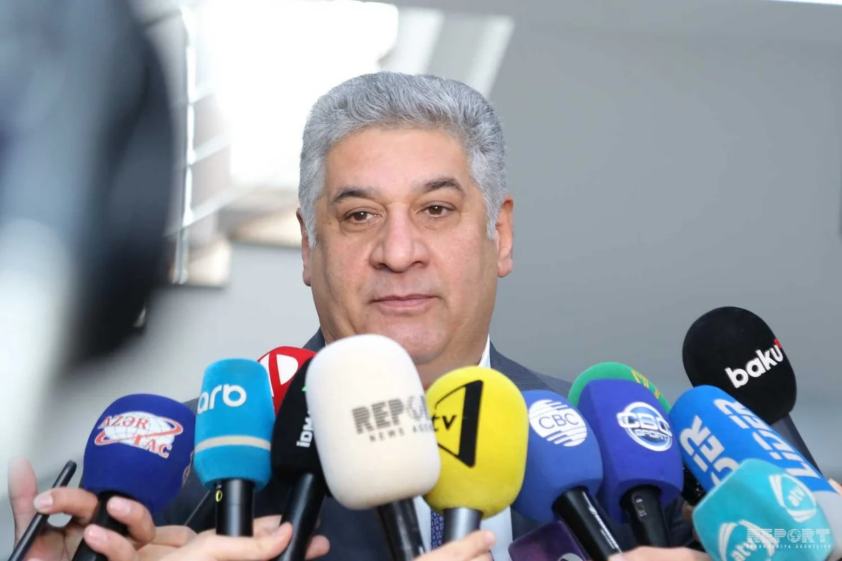 Azad Rəhimov: Bayramı Naxçıvan əhalisi ilə birlikdə qeyd edəcəyik