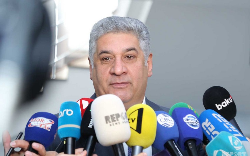 Azad Rəhimov: Bayramı Naxçıvan əhalisi ilə birlikdə qeyd edəcəyik