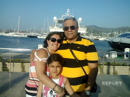 On iki ildən sonra dünyaya gələn övlad, atasız böyüyən kiçik qız, məşəqqətli həyat yolu və adı dillər əzbəri olan aktrisa