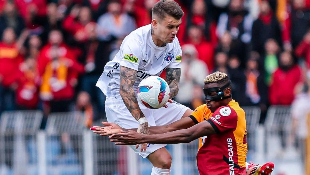 Türkiyə Superliqası: “Qalatasaray” “Kasımpaşa” səfərində xal itirib