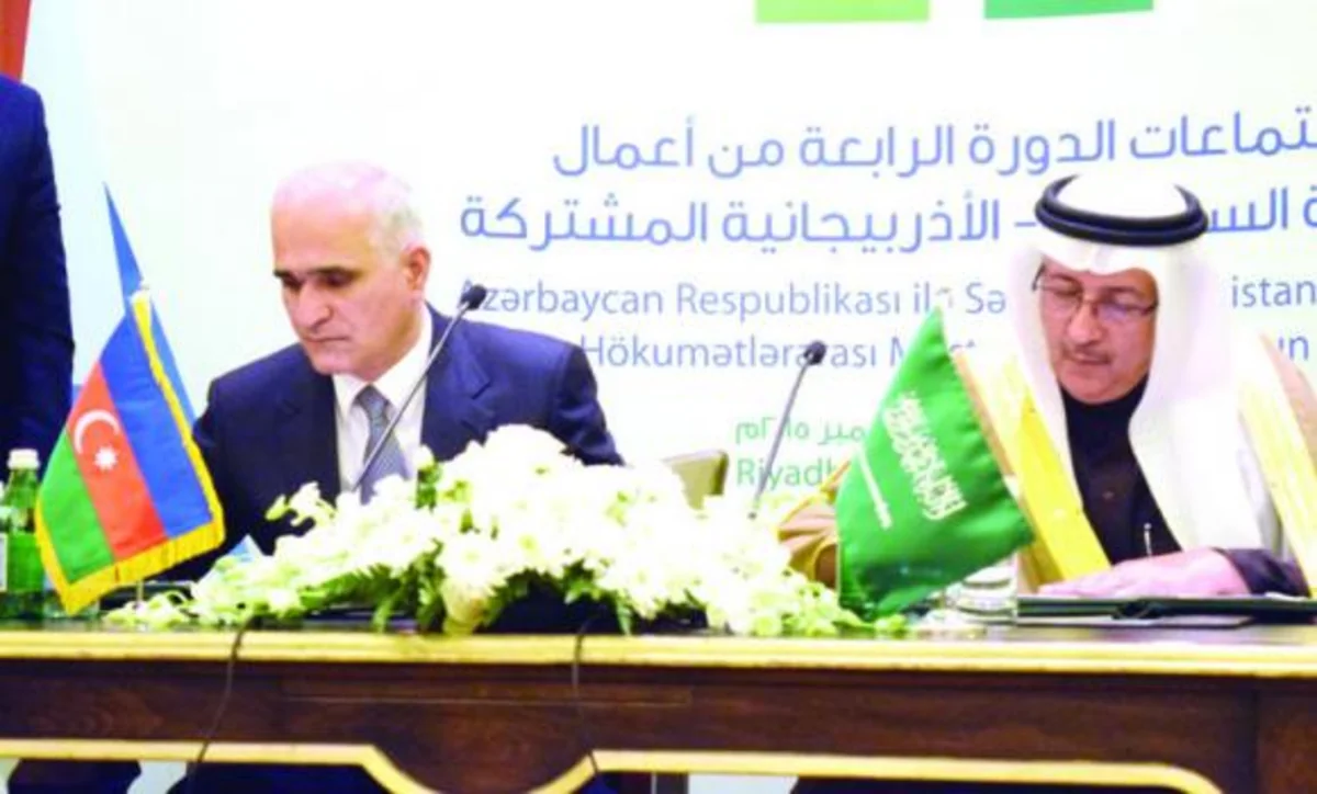 Shahin Mustafayev: To date almost 400 mln USD invested in Azerbaijan by Saudi enterprises