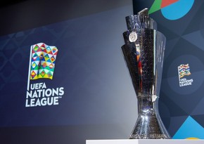 UEFA Millətlər Liqasının bürünc mükafatçısı müəyyənləşib