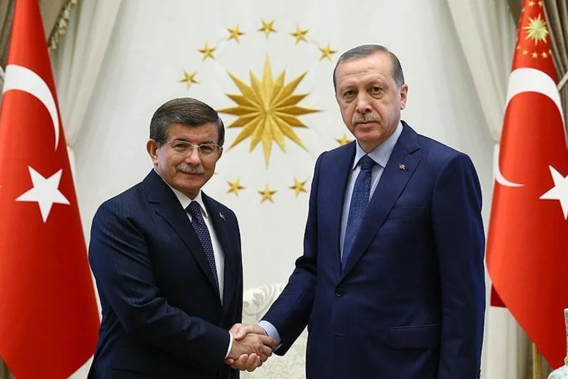 Türkiyə prezidenti baş nazir Əhməd Davudoğlunun istefasını qəbul edib