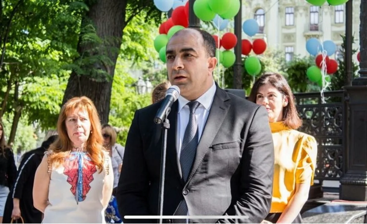 Во всех областях Украины было отмечено 100-летие АДР