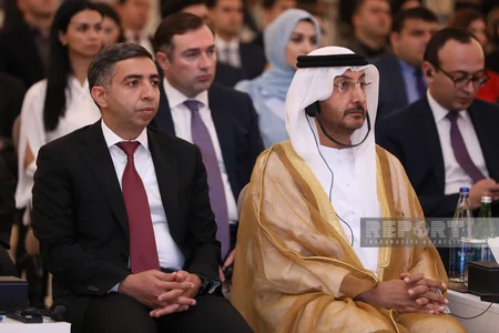 Baku hosting Azerbaijan-UAE Ministerial Experience Exchange Forum