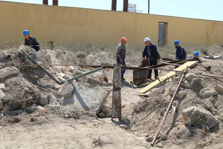 FHN SOCAR-ın “Abşeronneft” NQÇİ-də mülki müdafiə məşqi keçirib