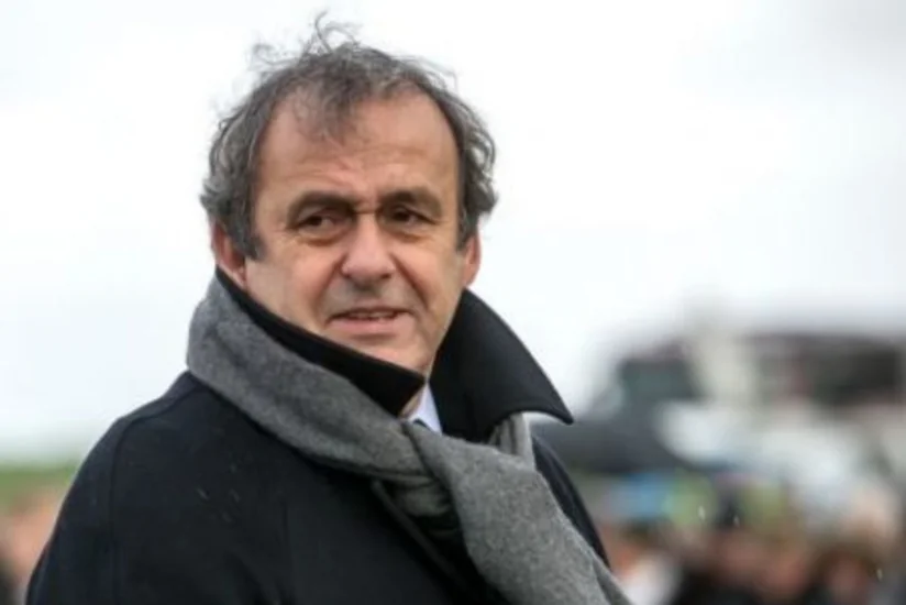 Мишель Платини подал апелляцию на решение ФИФА