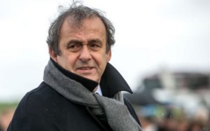 ​Mişel Platini FİFA-nı məhkəməyə verib