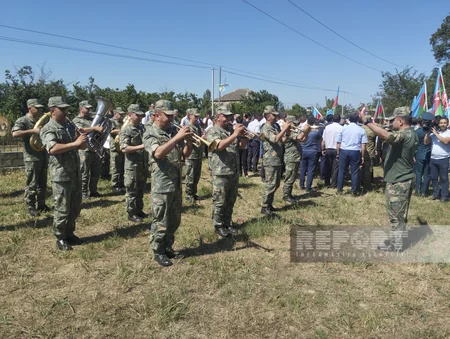 Xaçmazda Birinci Qarabağ müharibəsinin şəhidi Zakir Muradov dəfn edilib – YENİLƏNİB