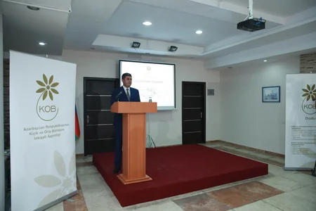 KOB Dostu” Xəzər rayonunda da sahibkarlara xidmət göstərəcək