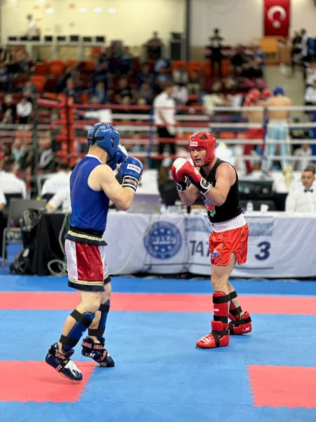 Azərbaycan kikboksçusu 11-ci dəfə WAKO versiyası üzrə Dünya Kubokunun qalibi olub