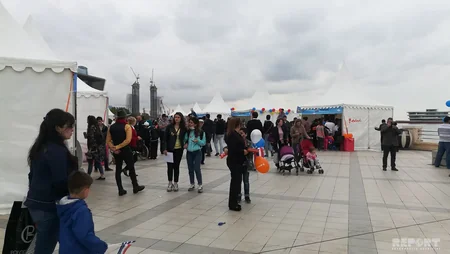 Bakıda “Avropa Şəhərciyi-2018” festivalı keçirilir
