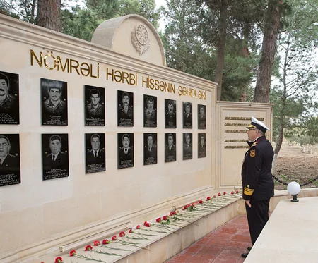 Graduation ceremony of Underwater Attack Special Forces course held