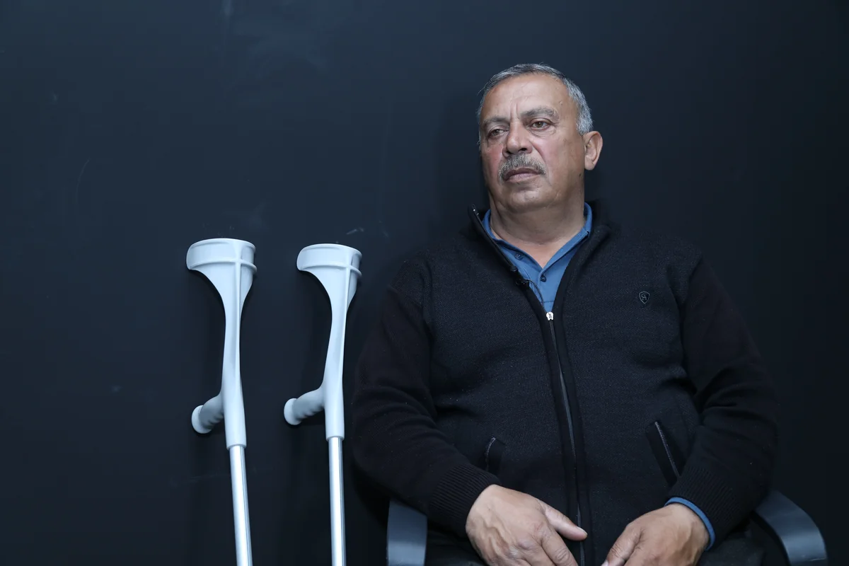 Qazi: “Minanı toxum kimi səpib getdilər...”- VİDEO