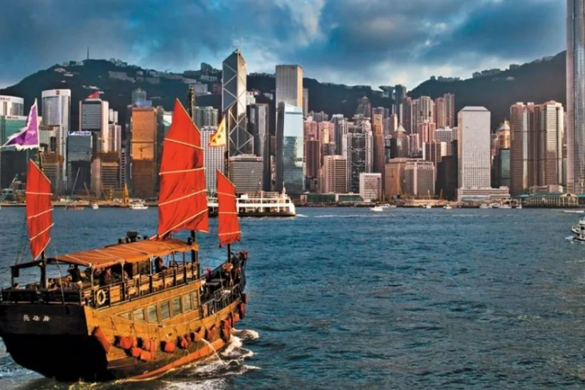 В Гонконге построят самый большой искусственный остров