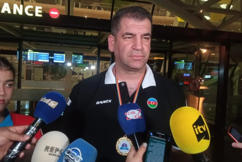 Türkiyəli mütəxəssis: Azərbaycan millisinin baş məşqçisi olduğum üçün qürur duyuram