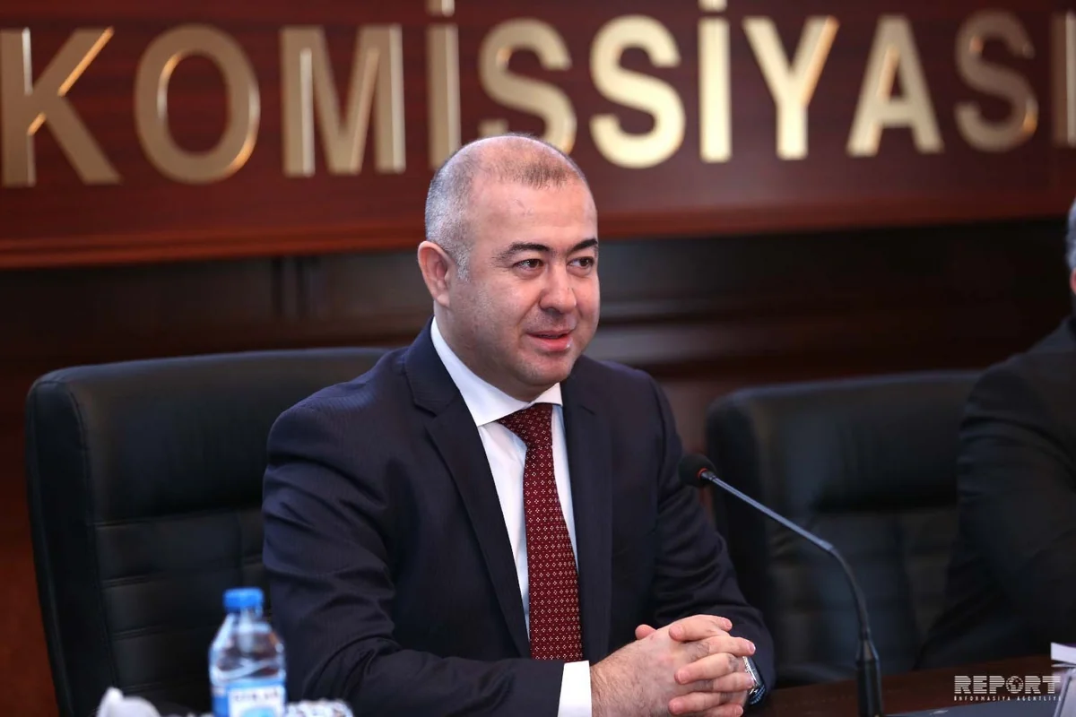 Rövzət Qasımov: ”Exit-poll”la bağlı MSK-ya müraciətlər daxil olub”
