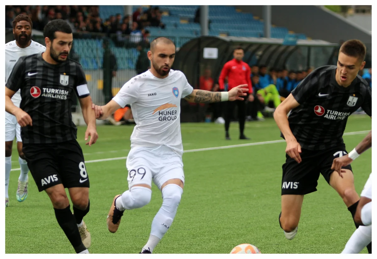 Turan Tovuz və legioneri Premyer Liqada ilkə imza atıb