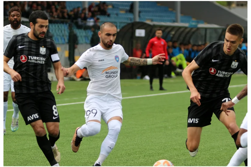 Turan Tovuz və legioneri Premyer Liqada ilkə imza atıb