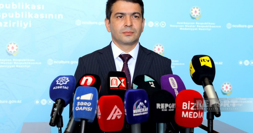 Naxçıvanda “Ərbabın iş yeri” tarixi binasının bərpası istiqamətində satınalmalar keçirilir