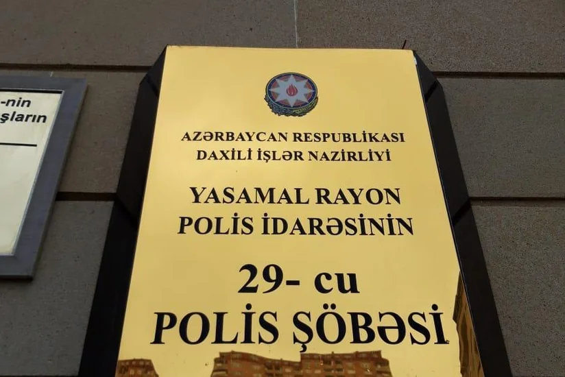 Bakıda marşrut avtobusunda cibgirlik edən şəxs saxlanılıb