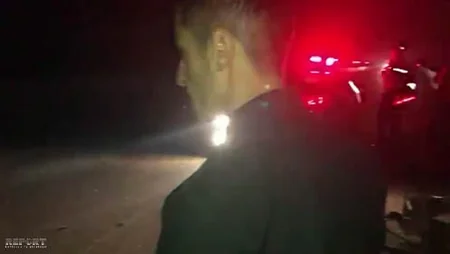 Cəlilabadda Mercedes KamAZa çırpılıb, xəsarət alan var - FOTO