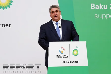 ​Bakı 2015 Avropa Oyunlarının Məzun Təkmilləşdirmə Proqramı təqdim edilib