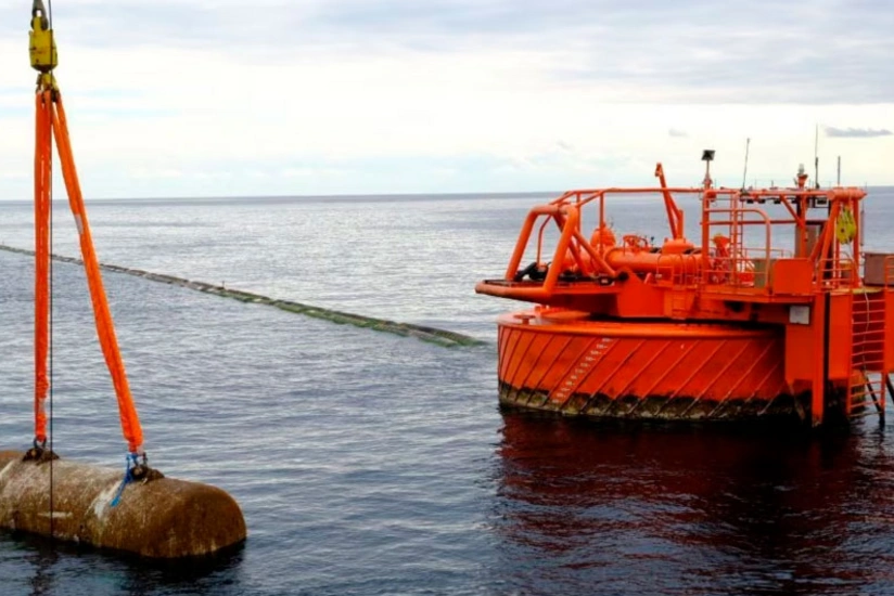 КТК возобновил прокачку нефти после 72-часовой остановки на техобслуживание